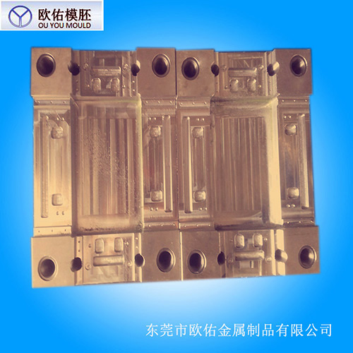 非標模架